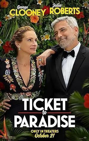 فيلم Ticket to Paradise 2022 مترجم - باهي فيلم